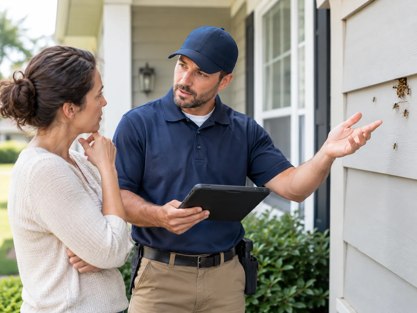 Pest Control Amery, WI FAQs